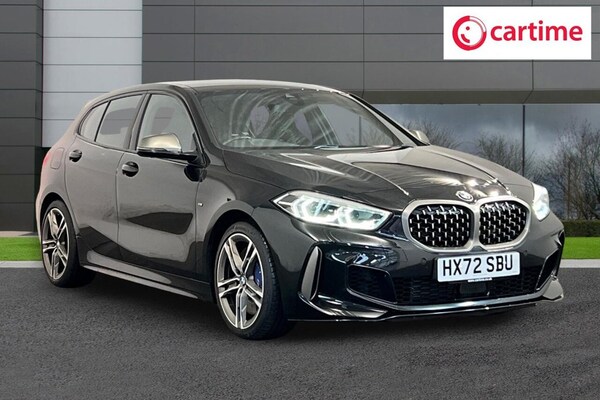 Used BMW 1 Series 2022 for sale - 76291532: Photo 1