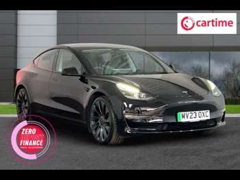 Used Tesla Model 3 2023 for sale - 75462290: Photo