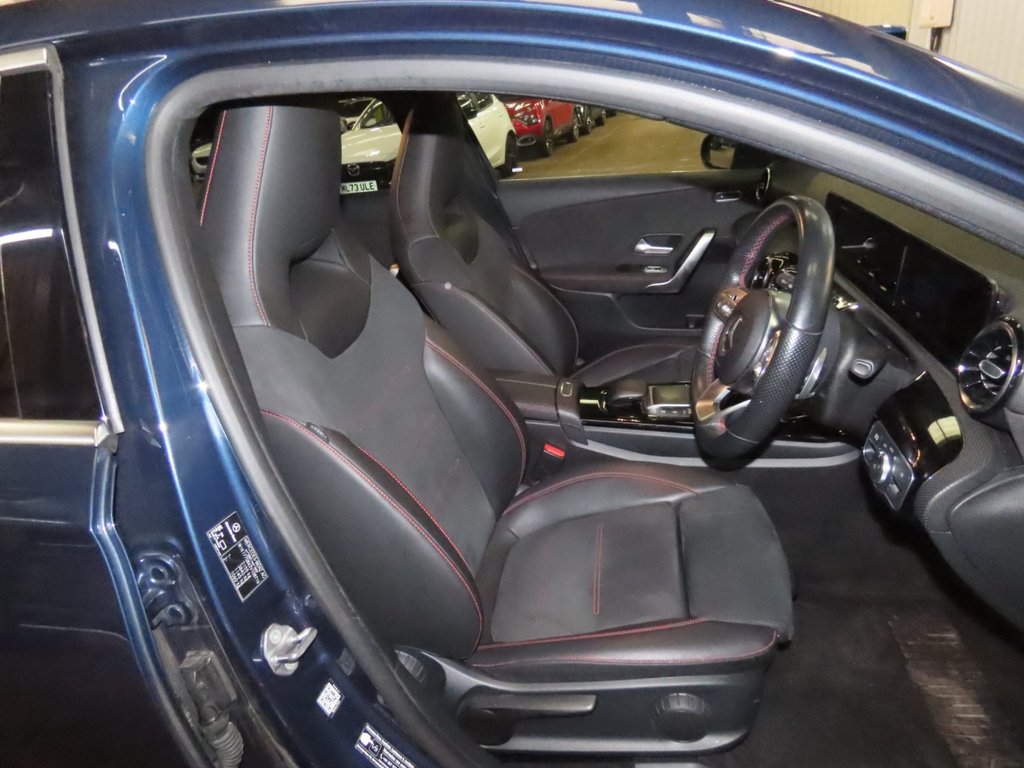 Used Mercedes-Benz A-Class 2021 for sale - 76617538: Photo 12