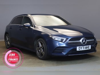 Used Mercedes-Benz A-Class 2021 for sale - 76617538: Photo