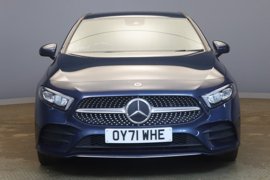 Used Mercedes-Benz A-Class 2021 for sale - 76617538: Photo 2