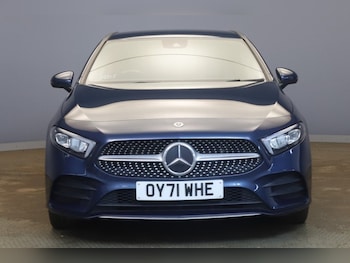 Used Mercedes-Benz A-Class 2021 for sale - 76617538: Photo