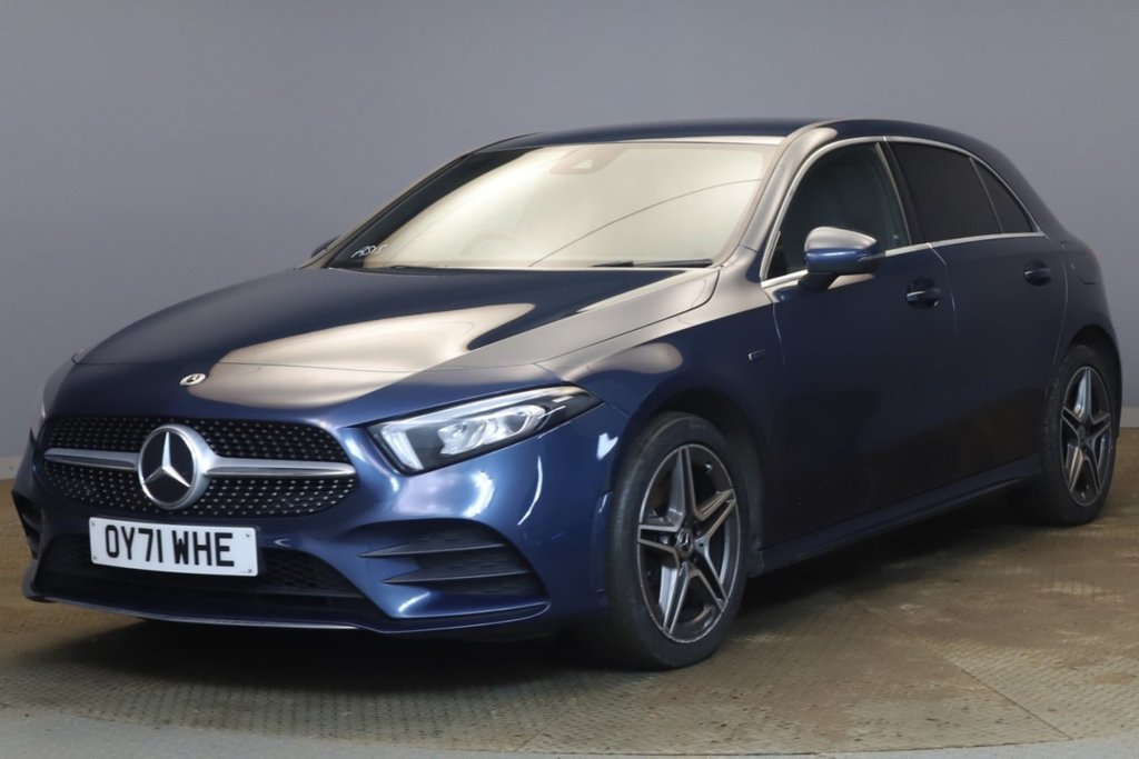 Used Mercedes-Benz A-Class 2021 for sale - 76617538: Photo 3