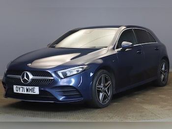 Used Mercedes-Benz A-Class 2021 for sale - 76617538: Photo