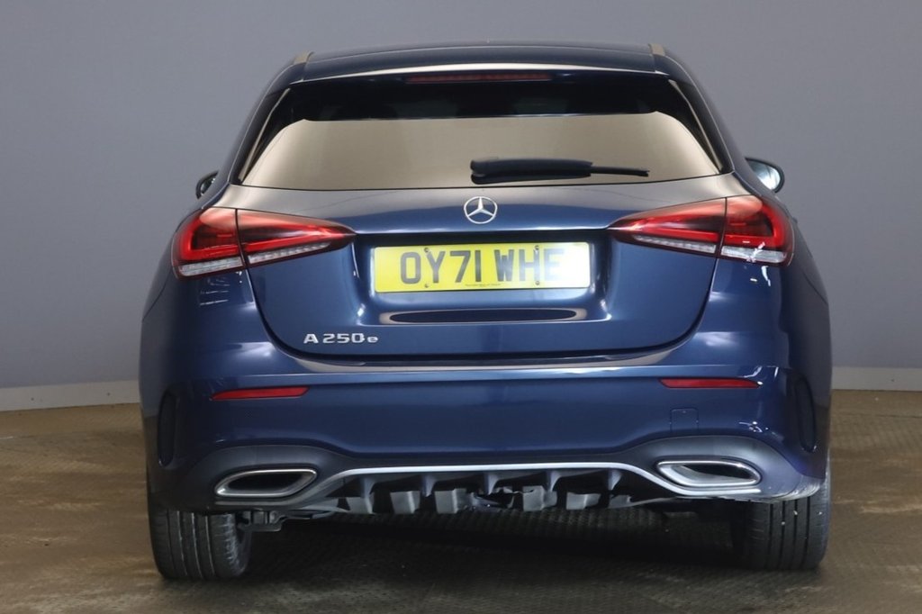 Used Mercedes-Benz A-Class 2021 for sale - 76617538: Photo 4