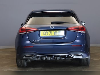 Used Mercedes-Benz A-Class 2021 for sale - 76617538: Photo