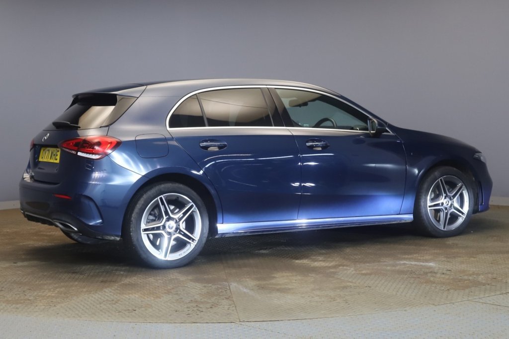 Used Mercedes-Benz A-Class 2021 for sale - 76617538: Photo 5