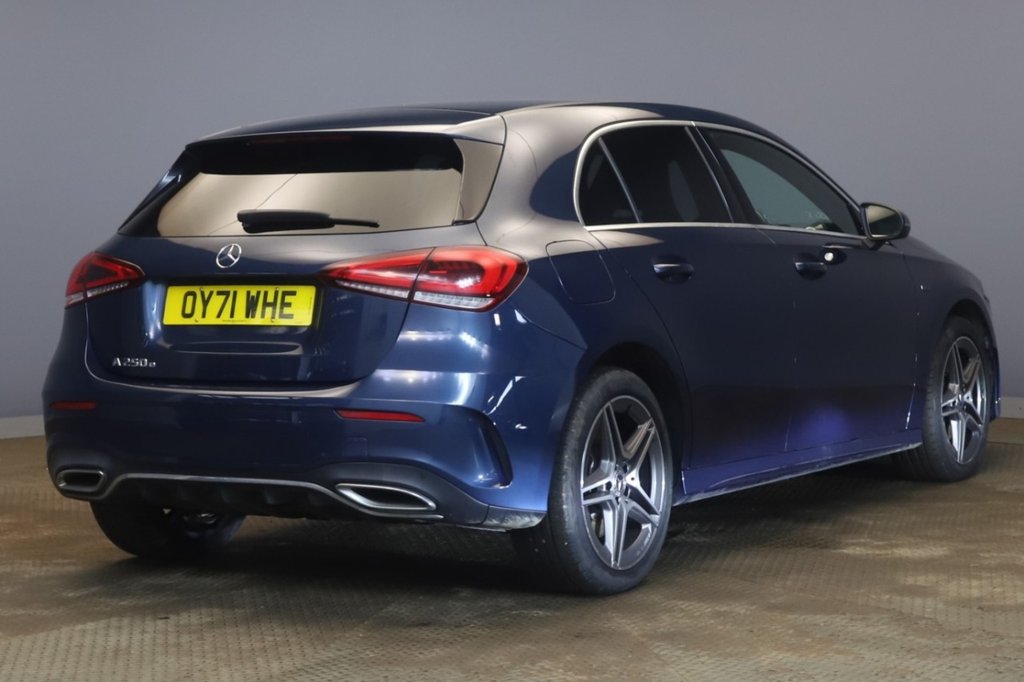 Used Mercedes-Benz A-Class 2021 for sale - 76617538: Photo 7