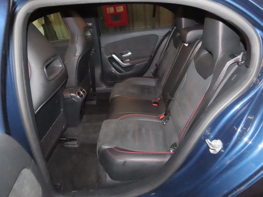 Used Mercedes-Benz A-Class 2021 for sale - 76617538: Photo 9