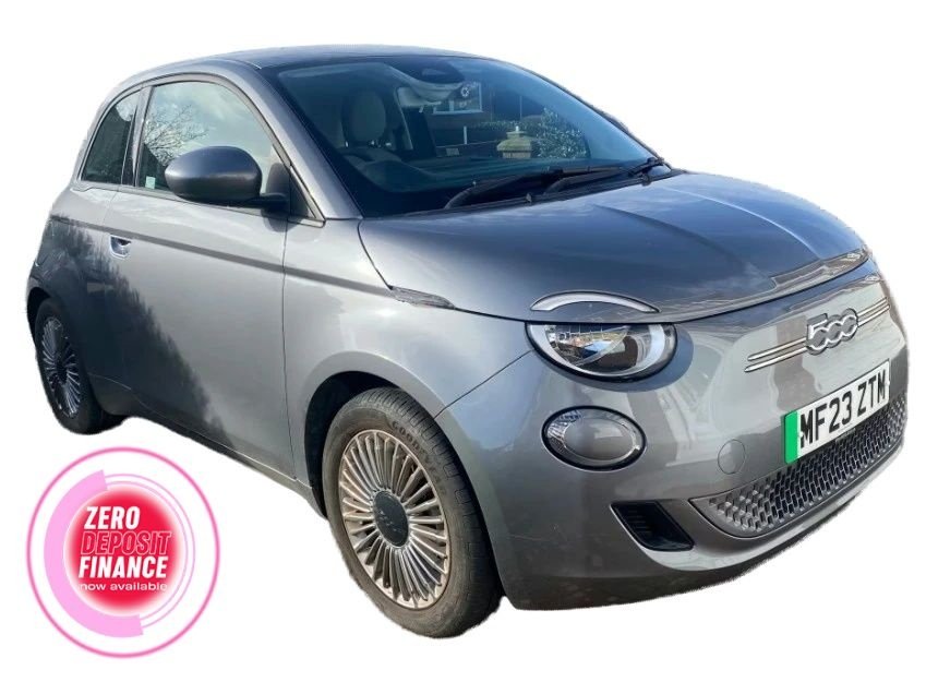 Used Fiat 500 2023 for sale - 77720290: Photo 1
