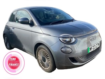 Used Fiat 500 2023 for sale - 77720290: Photo