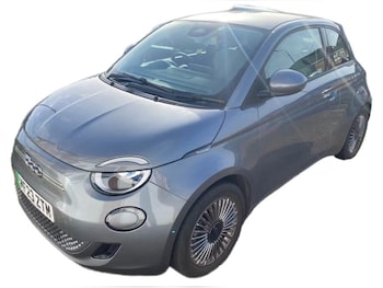 Used Fiat 500 2023 for sale - 77720290: Photo