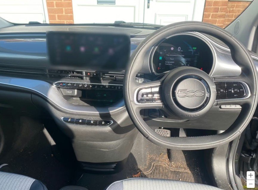 Used Fiat 500 2023 for sale - 77720290: Photo 6