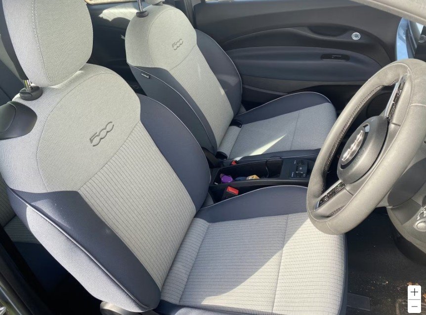 Used Fiat 500 2023 for sale - 77720290: Photo 7