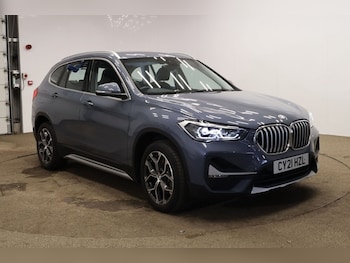 BMW X1 feature image
