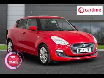 2017 (17) - 1.0 Boosterjet SZ-T Hatchback 5dr Petrol Manual Euro 6 (111 ps)