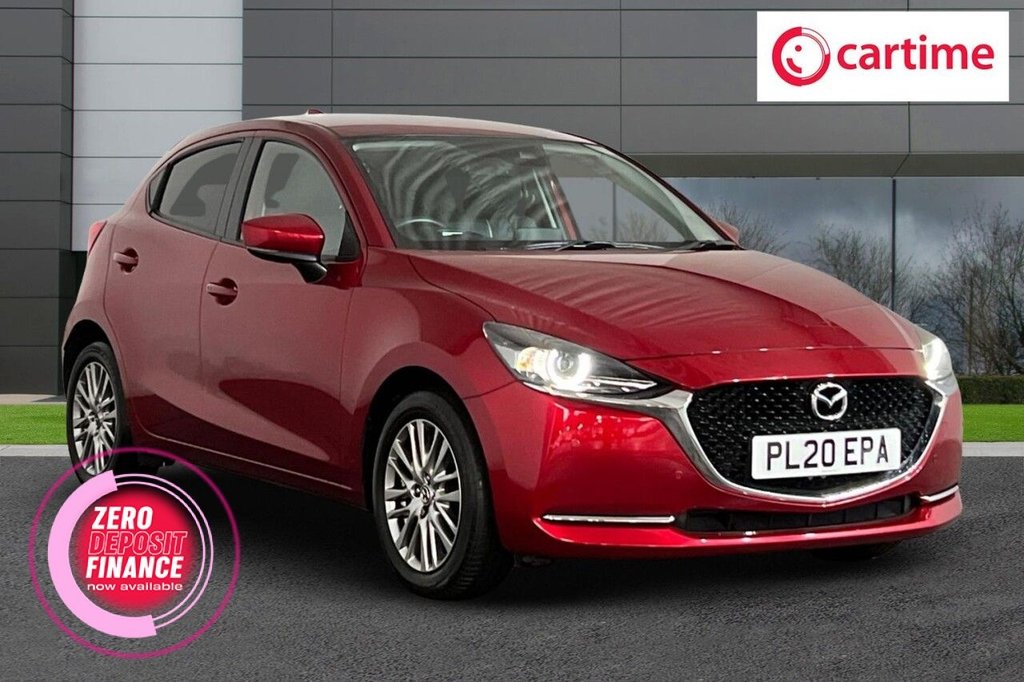 Used Mazda Mazda2 2020 for sale - 76106064: Photo 1
