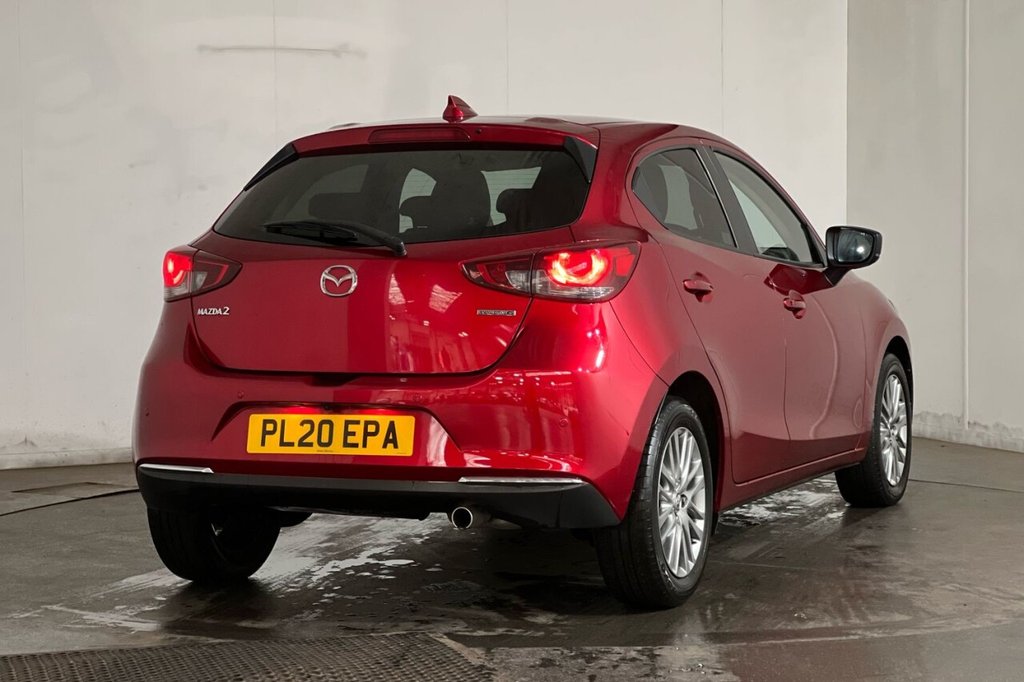 Used Mazda Mazda2 2020 for sale - 76106064: Photo 21
