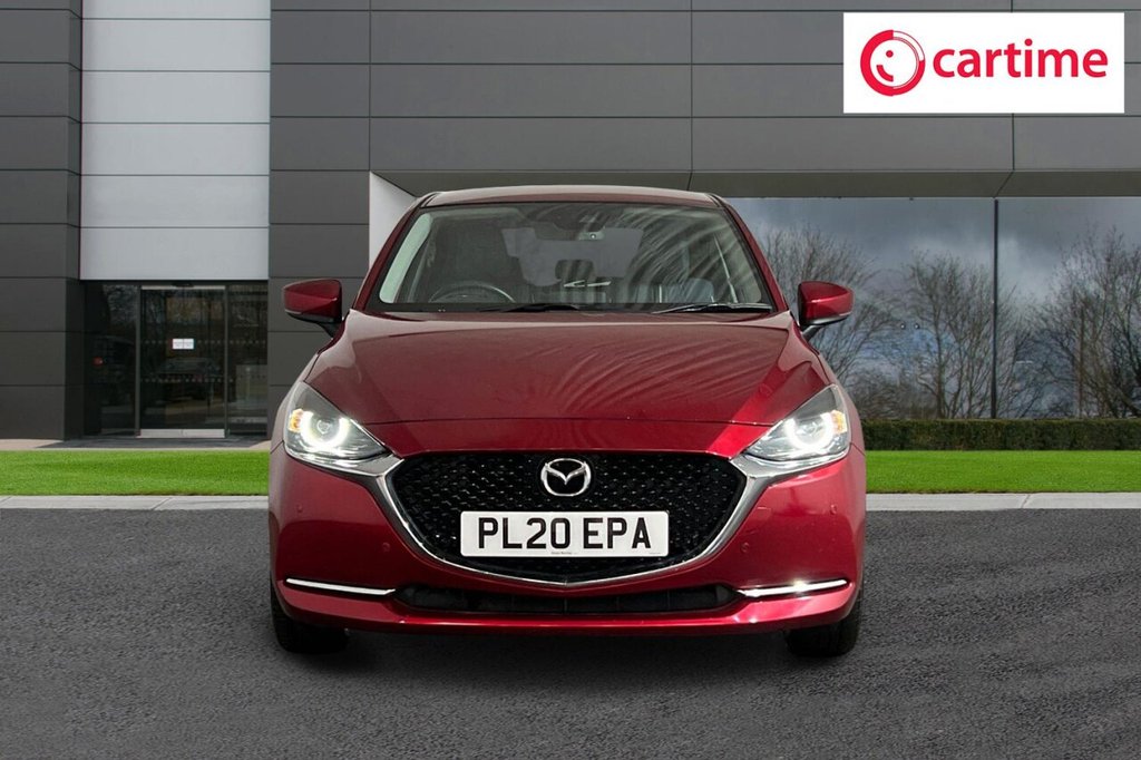 Used Mazda Mazda2 2020 for sale - 76106064: Photo 3