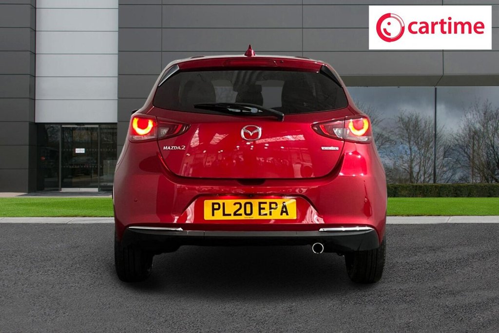 Used Mazda Mazda2 2020 for sale - 76106064: Photo 4