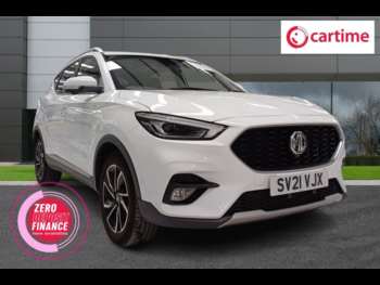 Used MG MG ZS 2021 for sale - 74915895: Photo