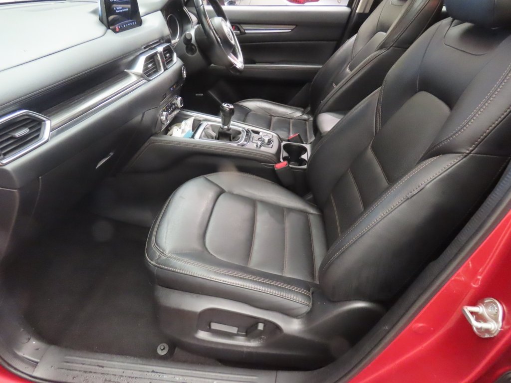 Used Mazda CX-5 2018 for sale - 77880179: Photo 10