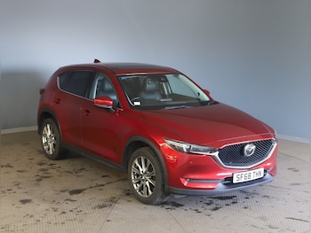 Used Mazda CX-5 2018 for sale - 77880179: Photo