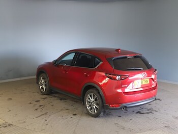 Used Mazda CX-5 2018 for sale - 77880179: Photo