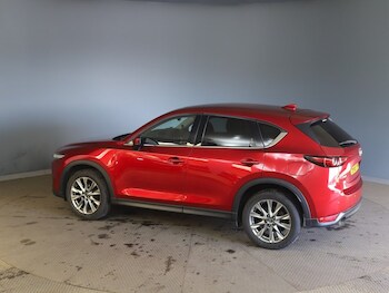 Used Mazda CX-5 2018 for sale - 77880179: Photo