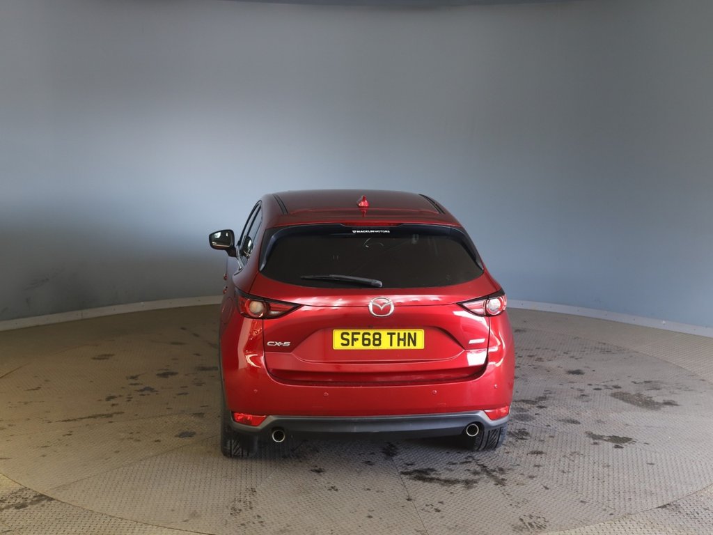 Used Mazda CX-5 2018 for sale - 77880179: Photo 4