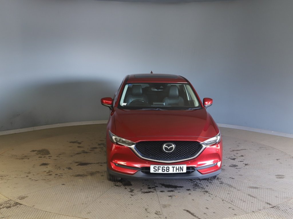 Used Mazda CX-5 2018 for sale - 77880179: Photo 5