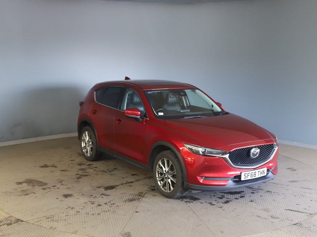 Used Mazda CX-5 2018 for sale - 77880179: Photo 8