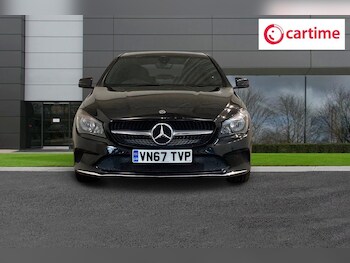 Used Mercedes-Benz CLA 2017 for sale - 78487690: Photo
