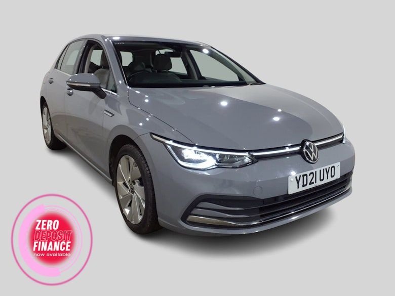 Used Volkswagen Golf 2021 for sale - 76724570: Photo 1