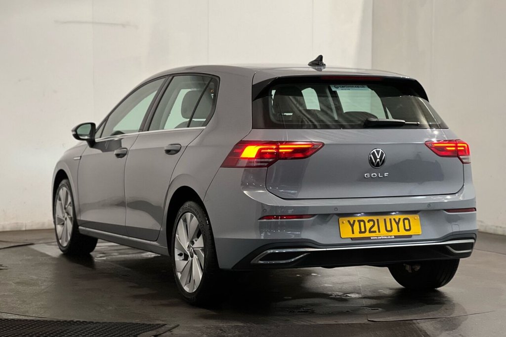 Used Volkswagen Golf 2021 for sale - 76724570: Photo 19