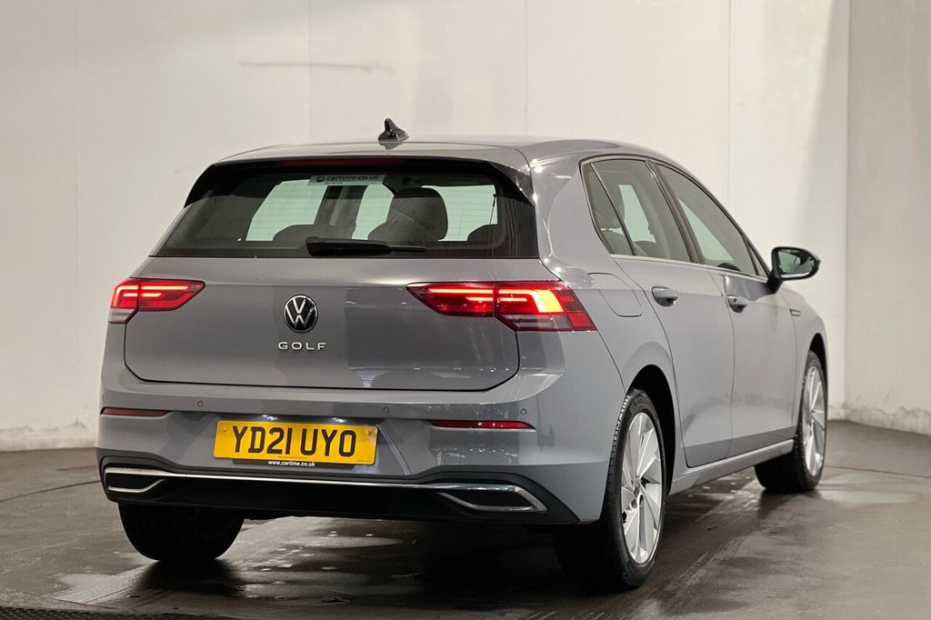 Used Volkswagen Golf 2021 for sale - 76724570: Photo 20