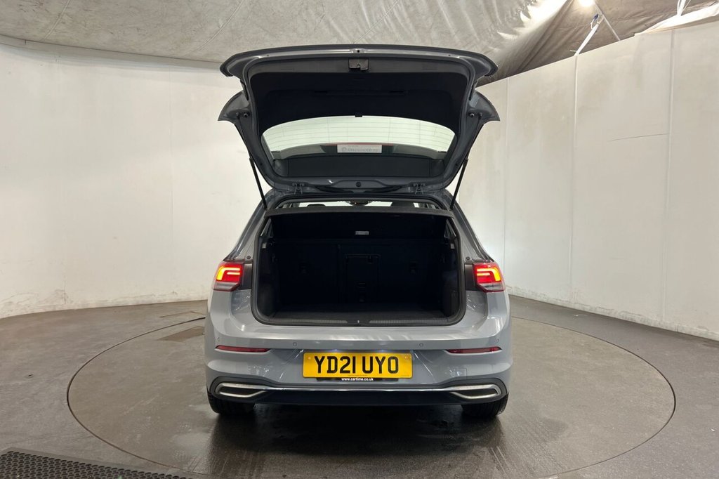 Used Volkswagen Golf 2021 for sale - 76724570: Photo 44