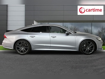 Used Audi A7 2022 for sale - 75451166: Photo
