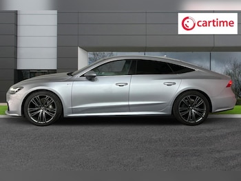 Used Audi A7 2022 for sale - 75451166: Photo