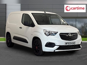 Used Vauxhall Combo 2019 for sale - 79142348: Photo