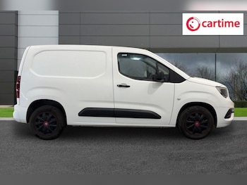 Used Vauxhall Combo 2019 for sale - 79142348: Photo