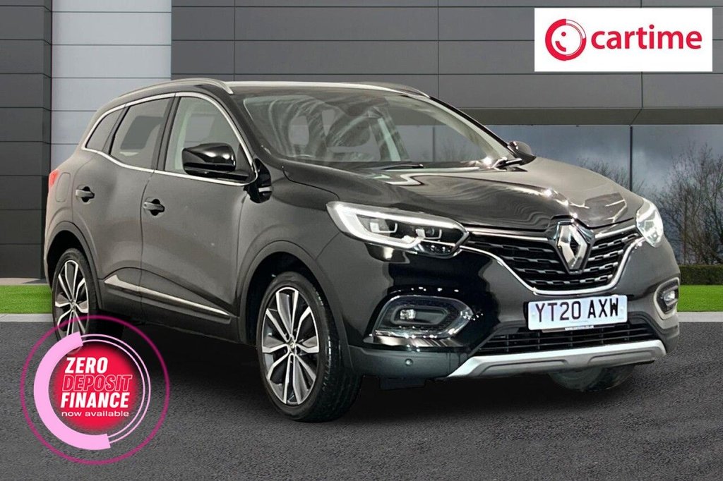 Used Renault Kadjar 2020 for sale - 76758593: Photo 1