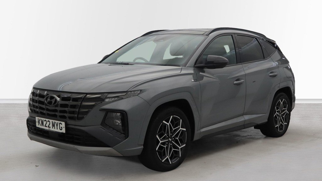 Used Hyundai TUCSON 2022 for sale - 77110986: Photo 2