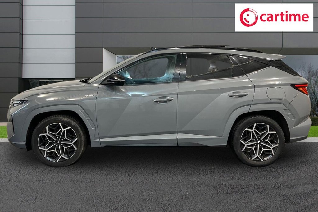 Used Hyundai TUCSON 2022 for sale - 77110986: Photo 3