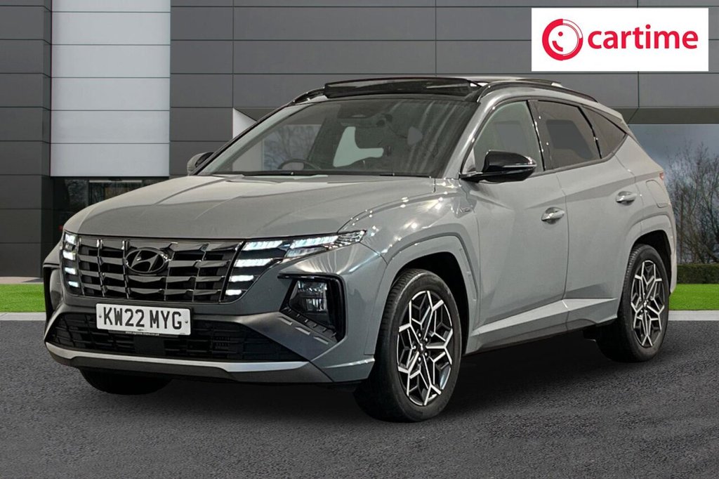 Used Hyundai TUCSON 2022 for sale - 77110986: Photo 7