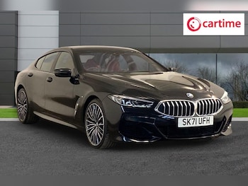 Used BMW 8 Series 2021 for sale - 78449966: Photo