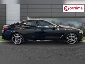Used BMW 8 Series 2021 for sale - 78449966: Photo