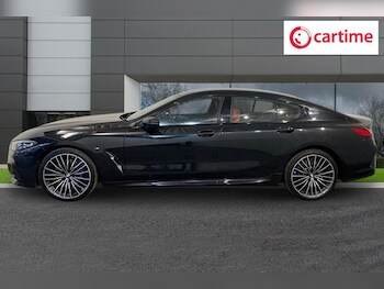 Used BMW 8 Series 2021 for sale - 78449966: Photo