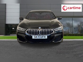 Used BMW 8 Series 2021 for sale - 78449966: Photo