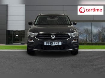 Used Volkswagen T-Roc 2019 for sale - 79517888: Photo